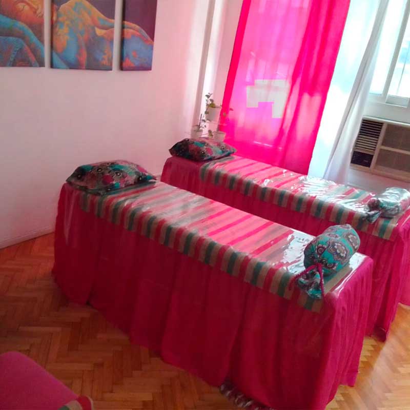 Spa Massage 