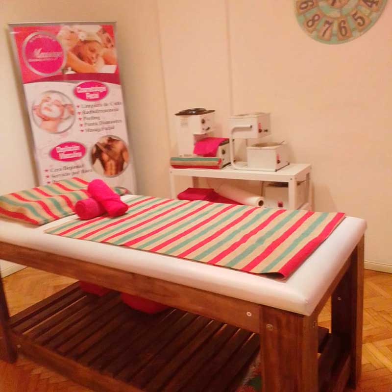 Spa Massage 