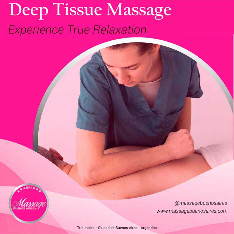 Massage Buenos Aires